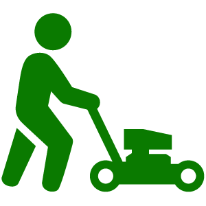 landscaping - lawn maintenance